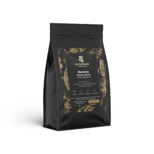 ΚΑΦΕΣ ESPRESSO NUTCRACKER AURORA 200gr