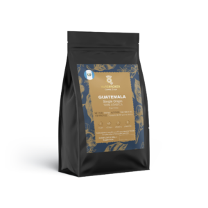 ΚΑΦΕΣ ESPRESSO NUTCRACKER GUATEMALA ΣΠΥΡΙ 200gr