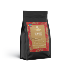ΚΑΦΕΣ ΦΙΛΤΡΟΥ NUTCRACKER ETHIOPIA ΣΠΥΡΙ 200gr