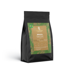 ΚΑΦΕΣ ΦΙΛΤΡΟΥ NUTCRACKER BRAZIL ΣΠΥΡΙ 200gr
