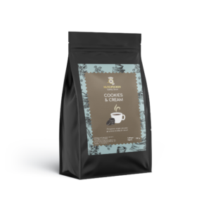 ΚΑΦΕΣ ΦΙΛΤΡΟΥ NUTCRACKER ΜΕ ΓΕΥΣΗ COOKIES N CREAM 250gr