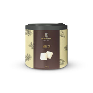 ΣΟΚΟΛΑΤΑ NUTCRACKER WHITE 400gr