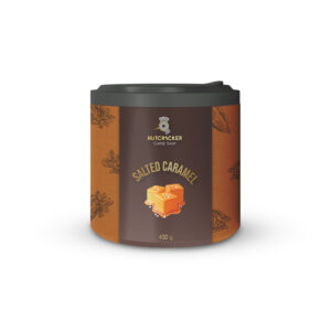 ΣΟΚΟΛΑΤΑ NUTCRACKER ΑΛΑΤΙΣΜΕΝΗ ΚΑΡΑΜΕΛΑ 400gr