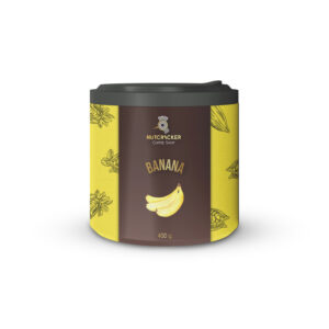 ΣΟΚΟΛΑΤΑ NUTCRACKER ΜΠΑΝΑΝΑ 400gr