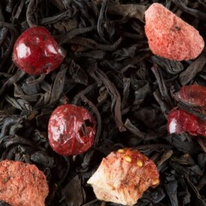 4 FRUIT ROUGE 24 Cristal® tea bags