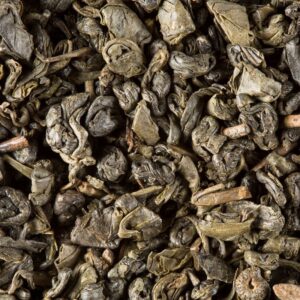 GREEN GUNPOWDER 24 Cristal® tea bags