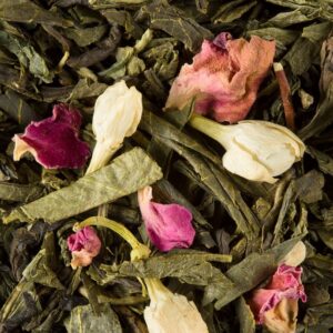 VΕRT BALI 24 Cristal® tea bags