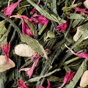 ΠΡΑΣΙΝΟ ΤΣΑΙ "MISS DAMMANN" 24 Cristal tea bags