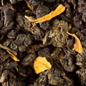 OOLONG CARAMEL 24 Cristal tea bags