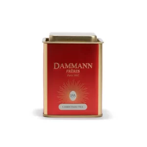 DAMMANN CHRISTMAS BLACK TEA