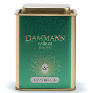 DAMMANN TISANE DE NOEL 80gr